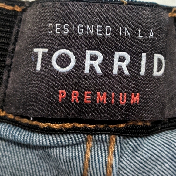 Torrid Premium Women's Sky High Skinny Jeans - Picture 6 of 14